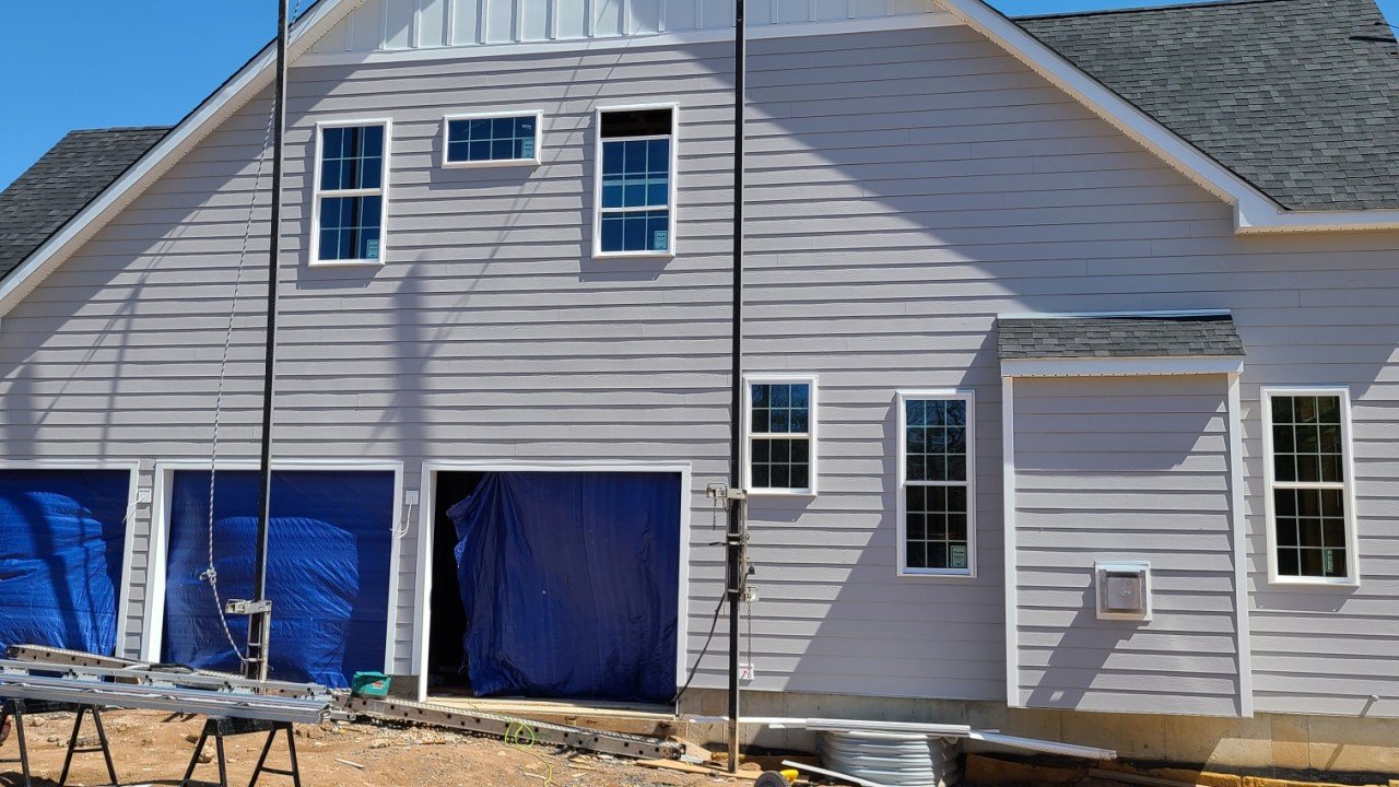 house siding replacement