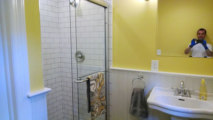 Bathroom Remodeling Contractor Clark NJ